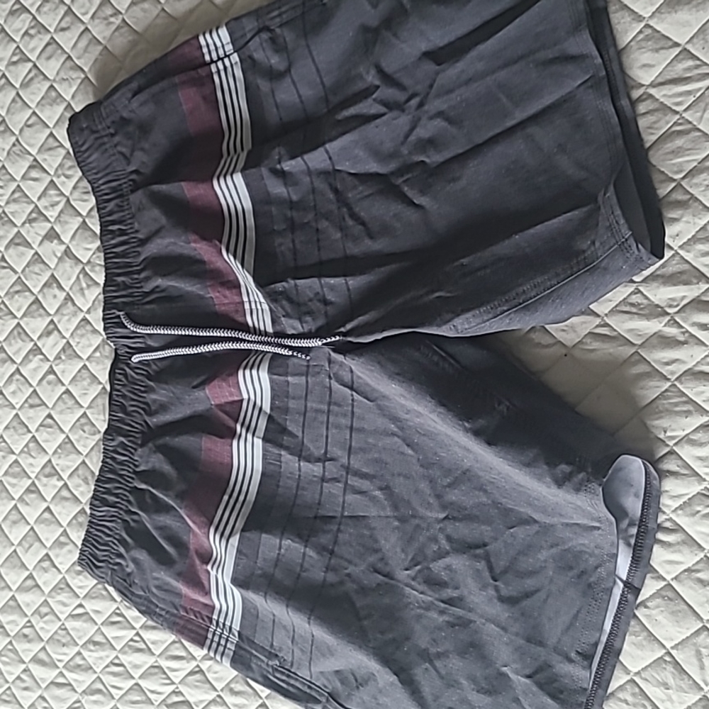 Hang ten swimming short
